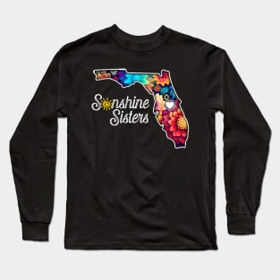 Sunshine Sisters Long Sleeve T-Shirt